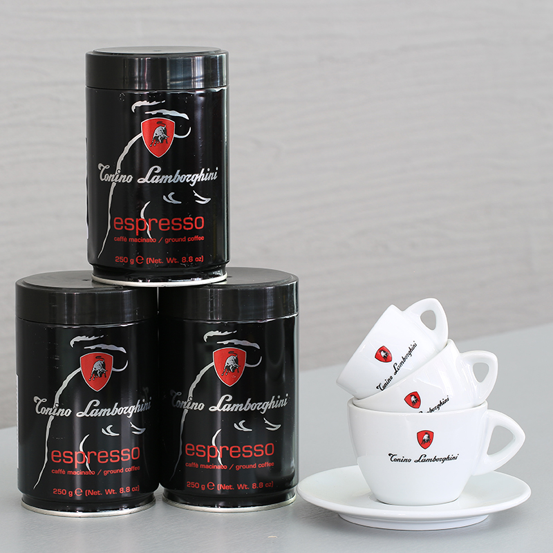 烘焙咖啡粉250克