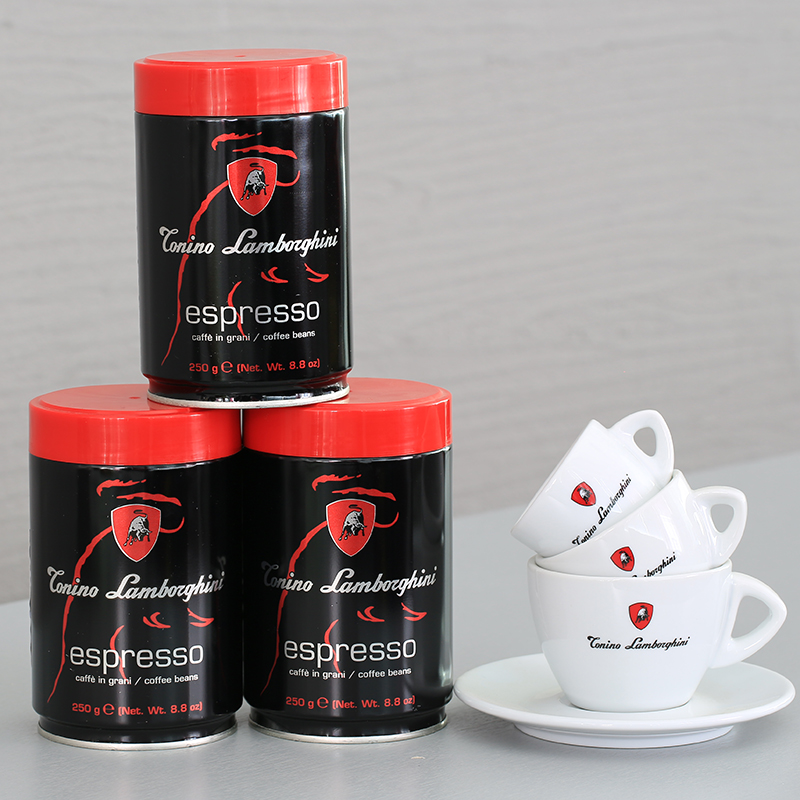 烘焙咖啡豆250克