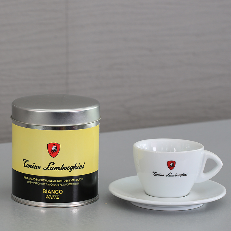 1 White Hot Chocolate 白巧克力粉