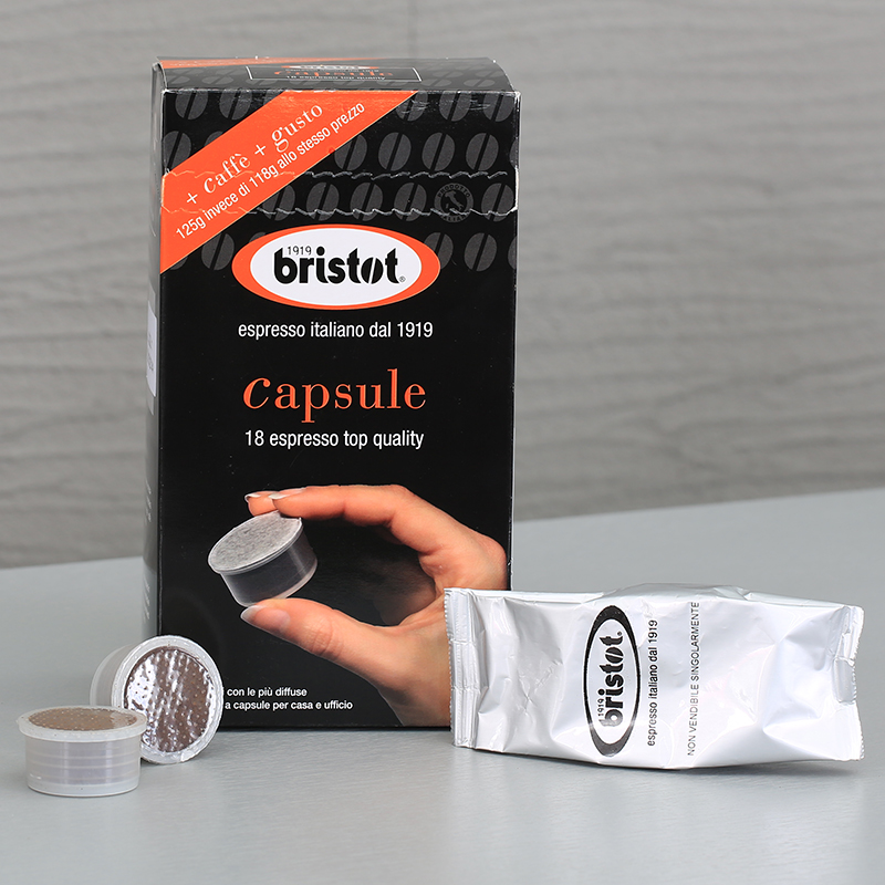 1 Capsule Espresso 咖啡胶囊