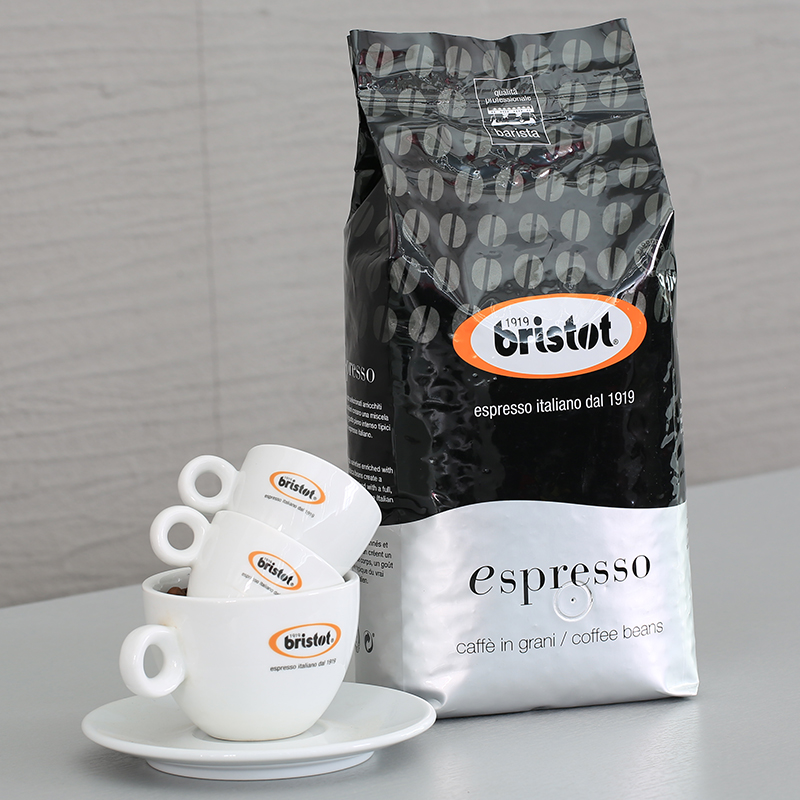 4 Espresso 银牌咖啡豆