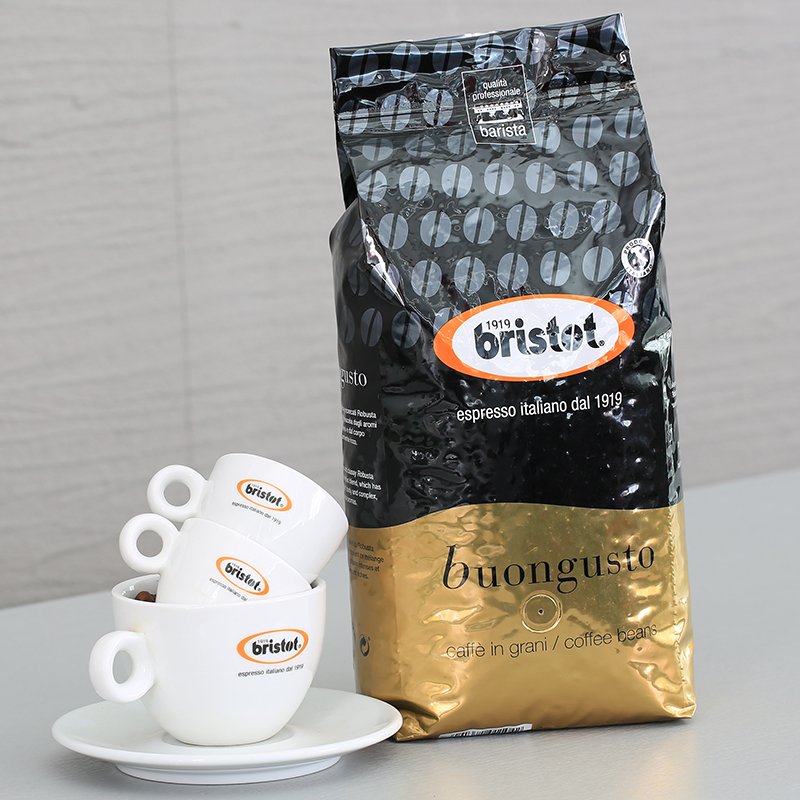 Buongusto 金牌咖啡豆