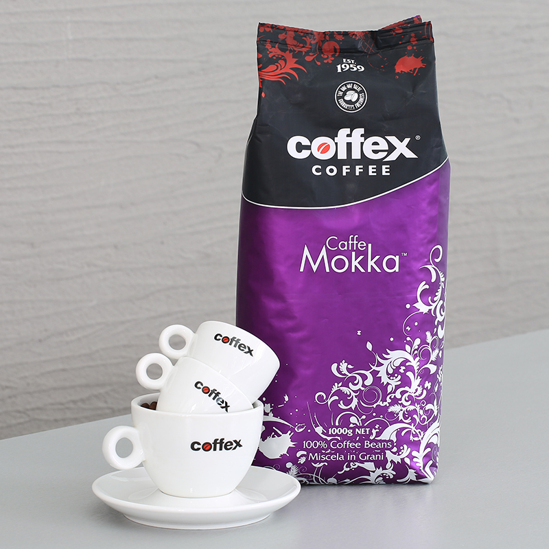 Cafemocha Coffee Beans