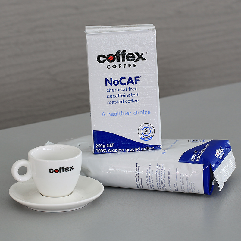 Decaffeinated 低因咖啡粉