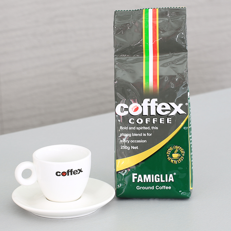 Famiglia Coffee Grounds