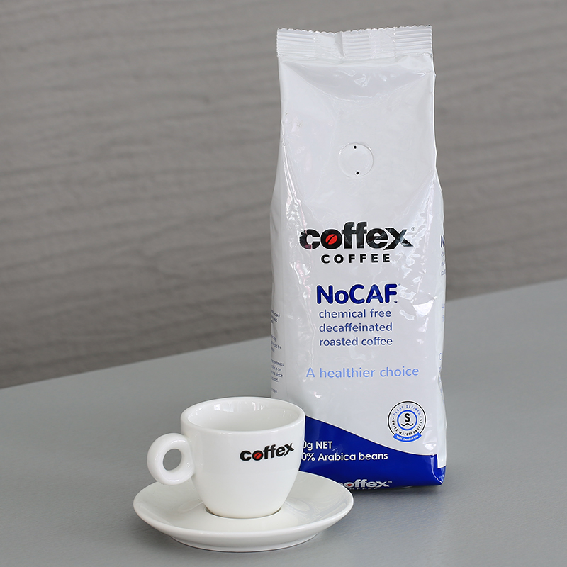 Decaffeinated Coffee Beans