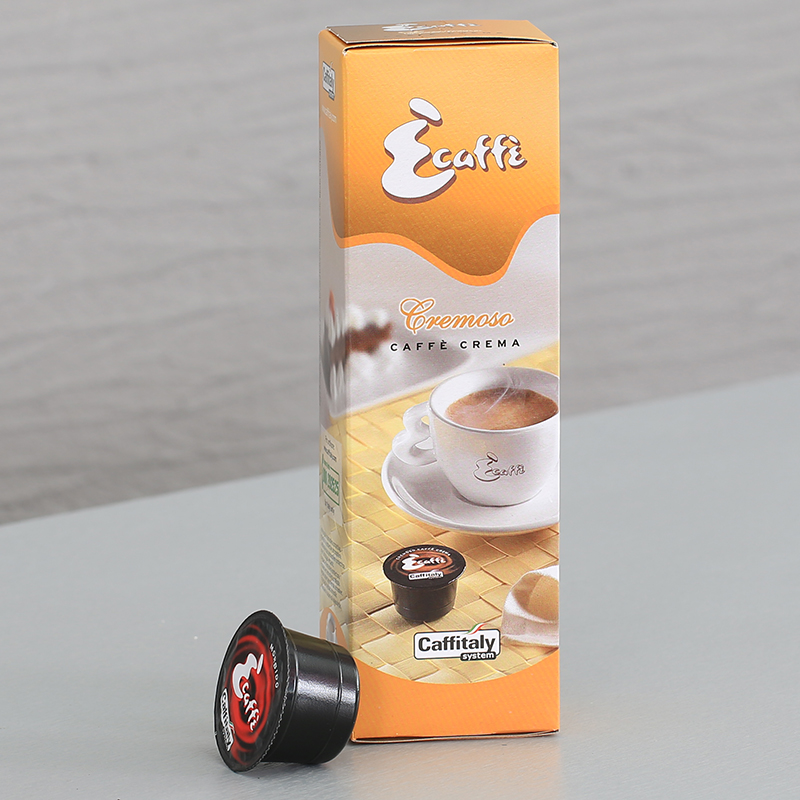 Cremoso Capsule 克雷摩娑