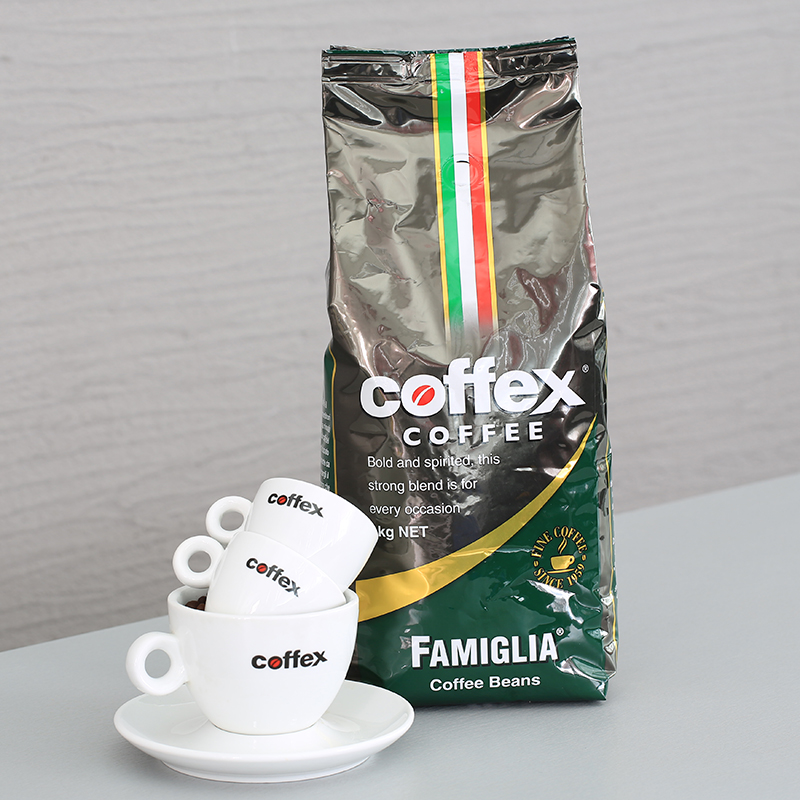 Famiglia Coffee Beans